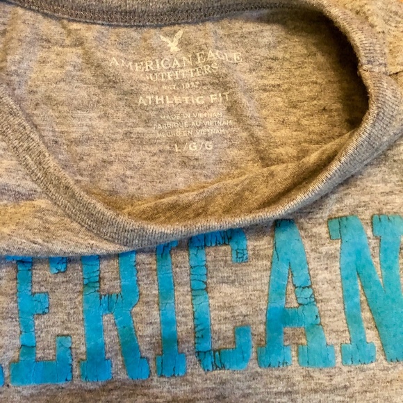 American Eagle Outfitters Men's Lg - Picture 4 of 4